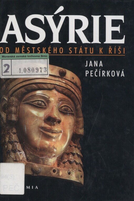 Asýrie: od městského státu k říši