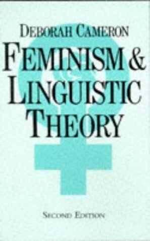 Feminism and linguistic theory