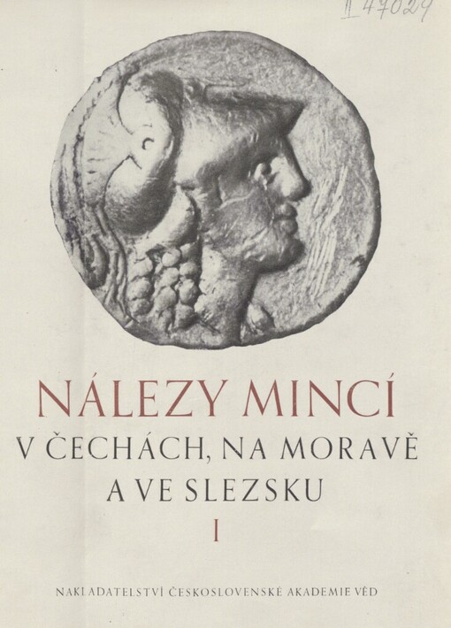 Nálezy mincí v Čechách, na Moravě a ve Slezsku