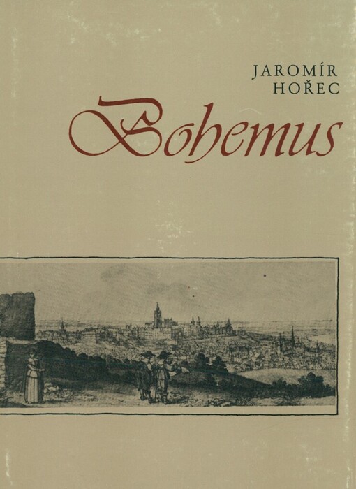 Bohemus: památce Václava Hollara (1607-1677)