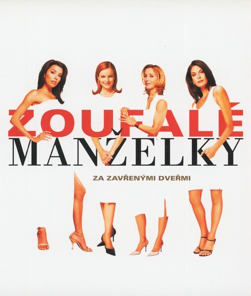 Zoufalé manželky: za zavřenými dveřmi