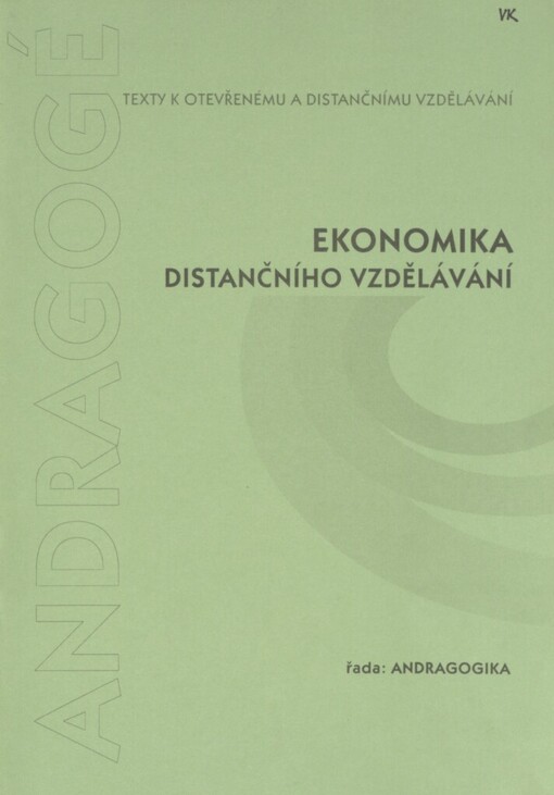 Ekonomika distančního vzdělávání