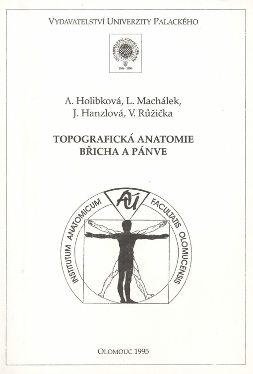 Topografická anatomie břicha a pánve