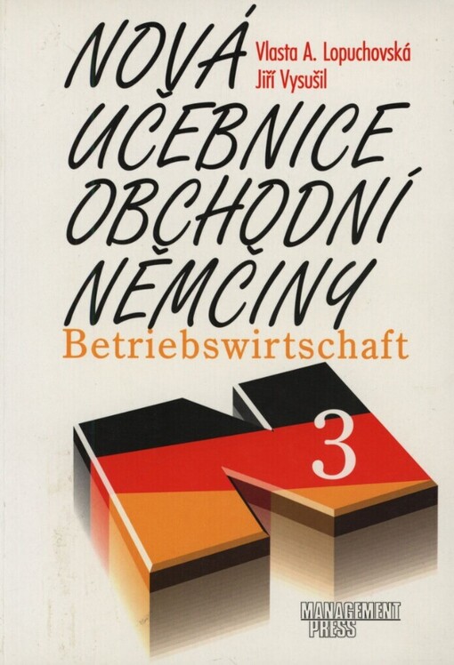 Nová učebnice obchodní němčiny