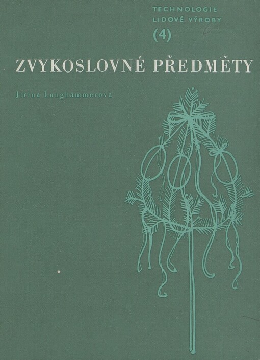 Zvykoslovné předměty