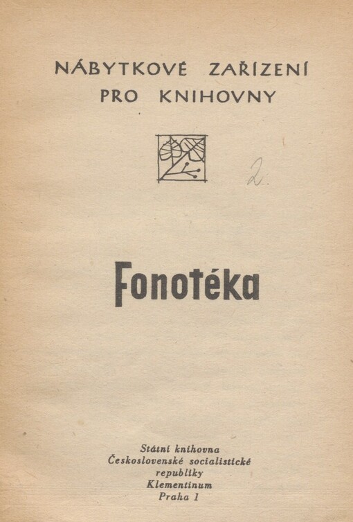 Fonotéka