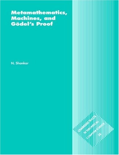 Metamathematics, machines, and Gödel's proof
