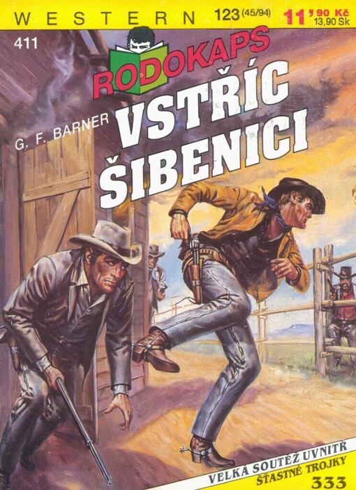 Vstříc šibenici