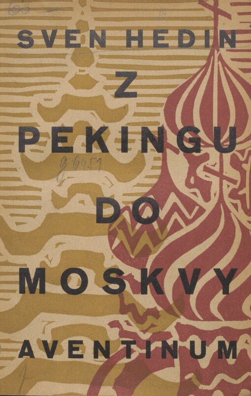 Z Pekingu do Moskvy