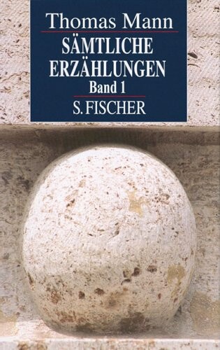 Sämtliche Erzählungen I. Sonderausgabe.