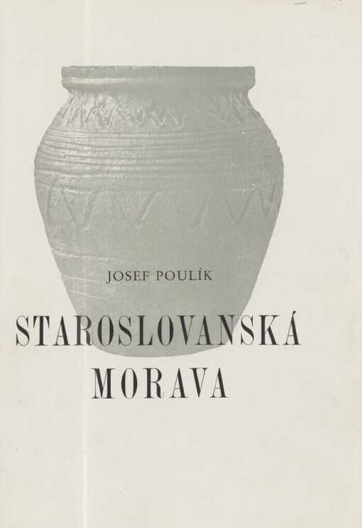 Staroslovanská Morava