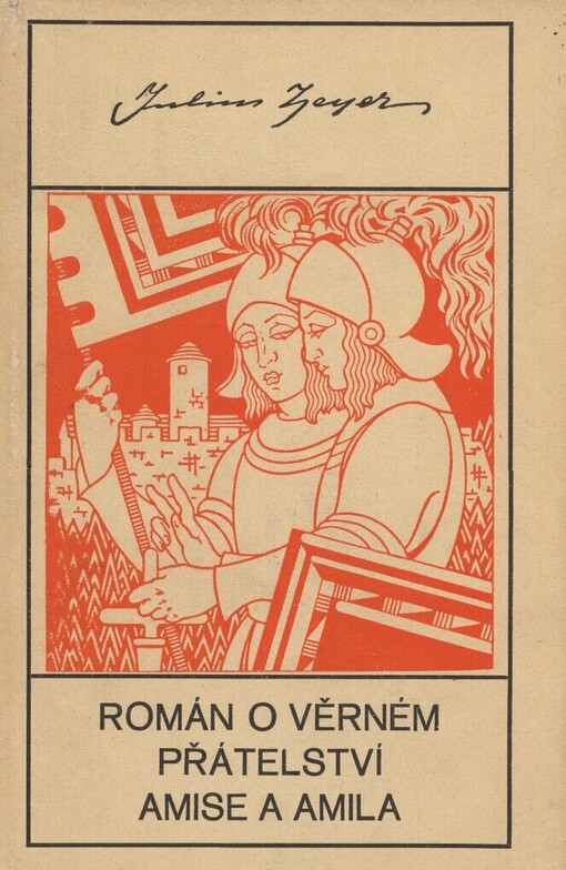 Román o věrném přátelství Amise a Amila