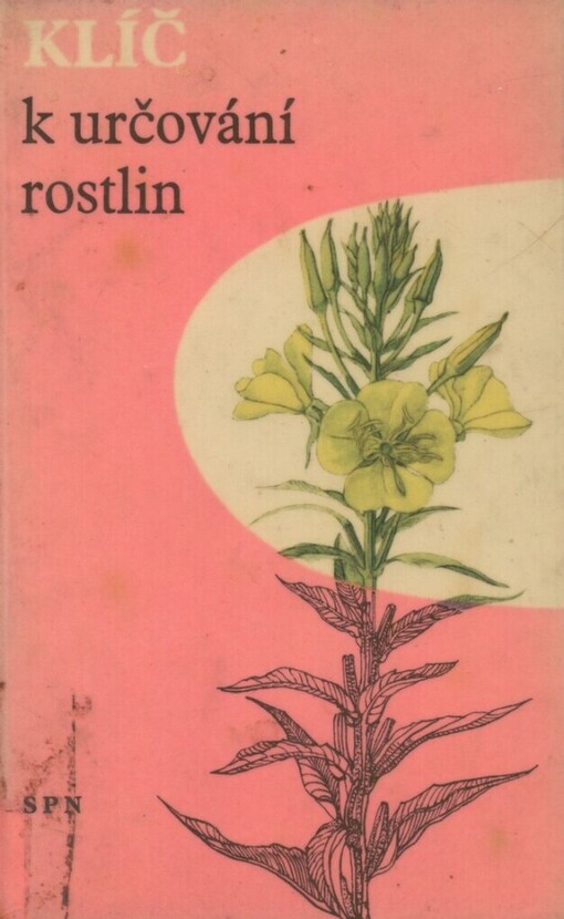 Klíč k určování rostlin