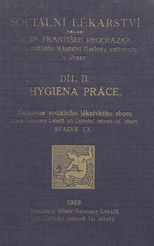 Sociální lékařství