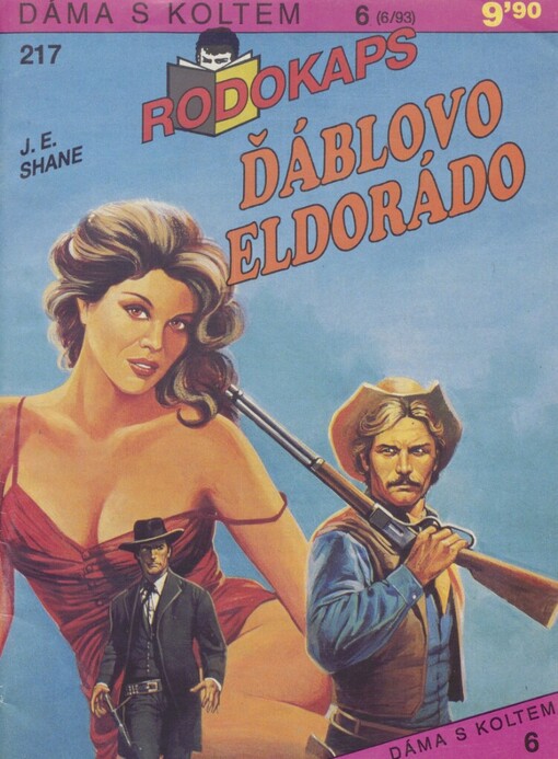 Ďáblovo Eldorádo