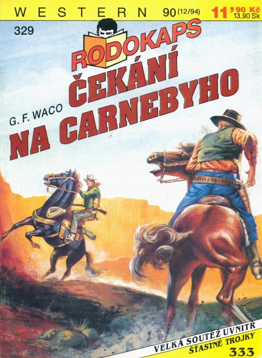 Čekání na Carnebyho