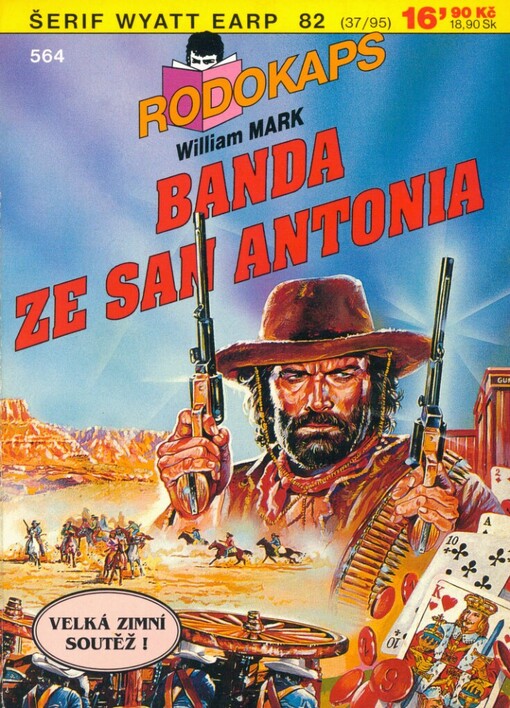 Banda ze San Antonia