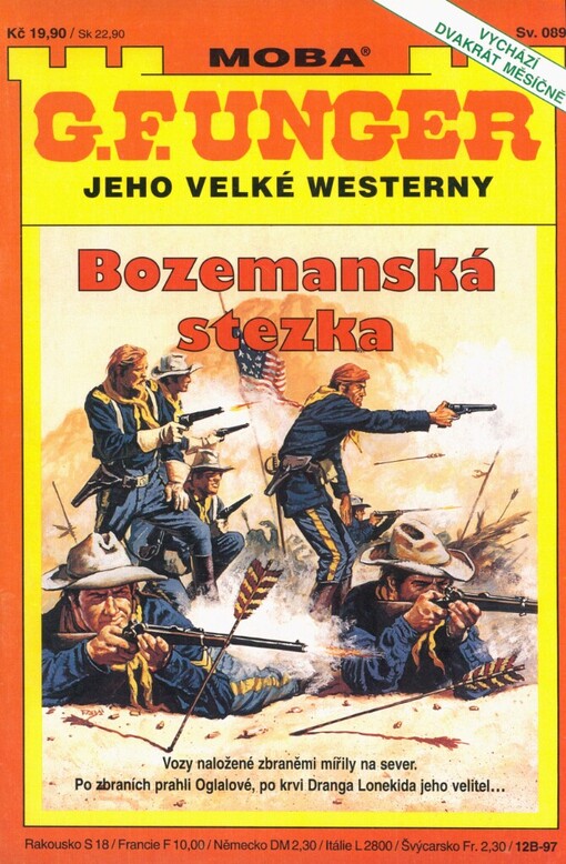 Bozemanská stezka