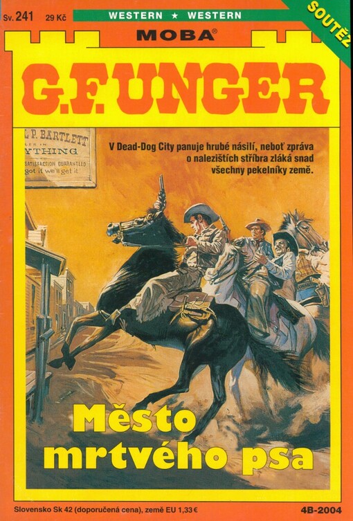 Město mrtvého psa