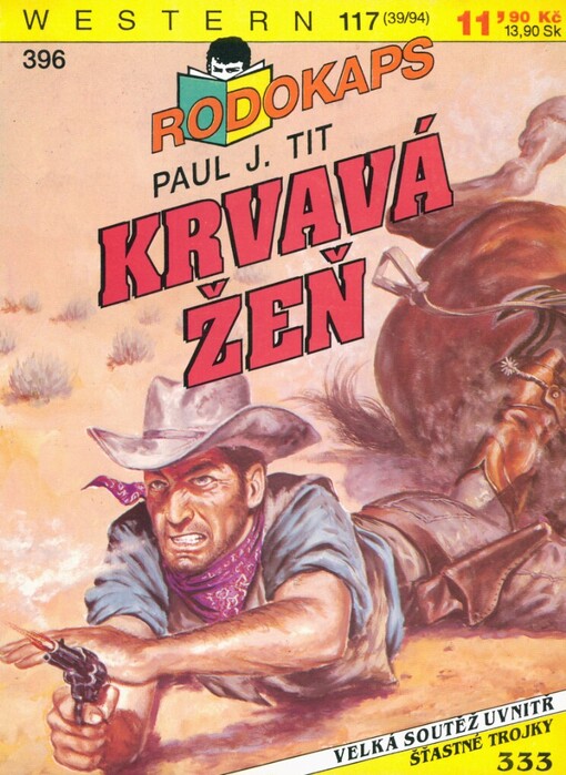 Krvavá žeň