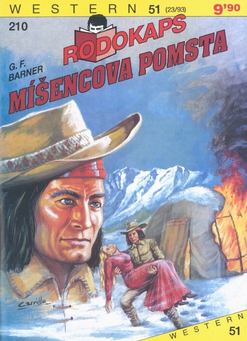 Míšencova pomsta