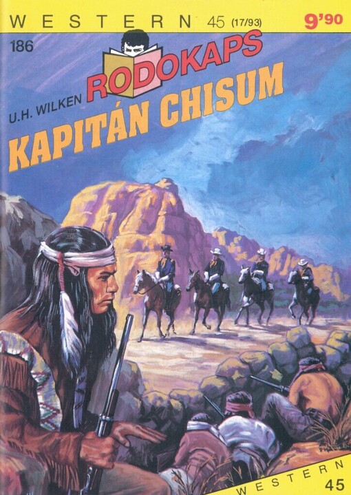 Kapitán Chisum