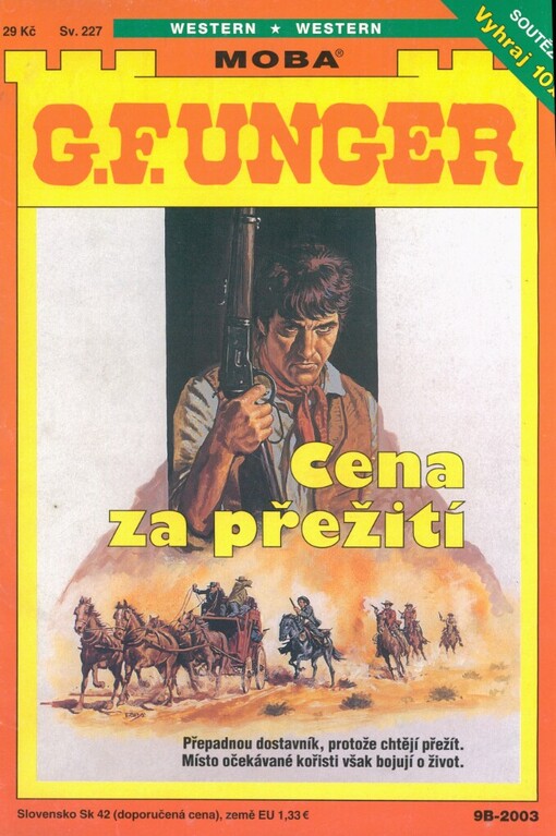 Cena za přežití