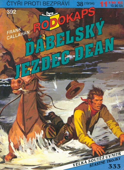 Ďábelský jezdec Dean
