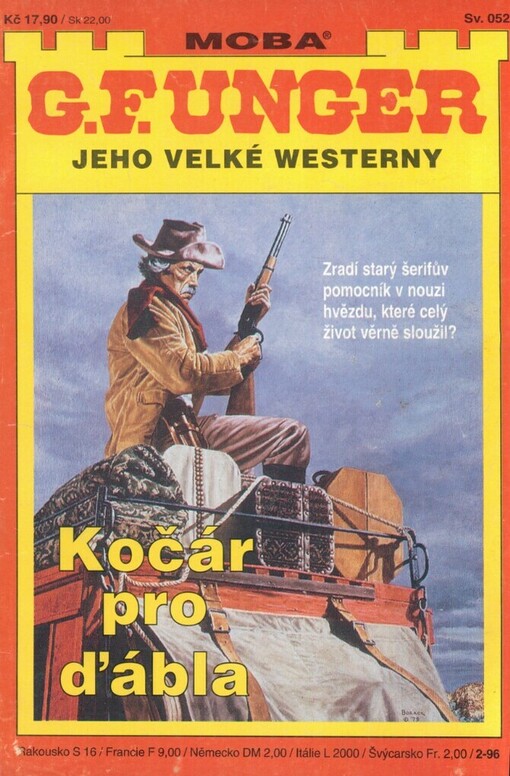 Kočár pro ďábla