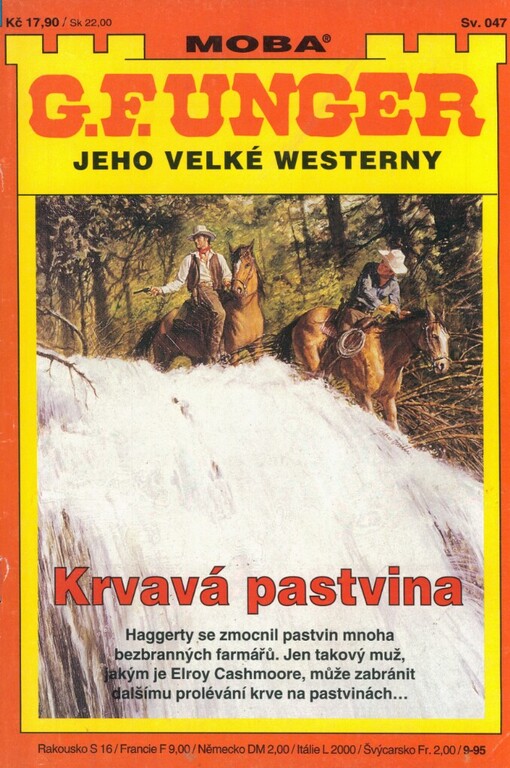 Krvavá pastvina