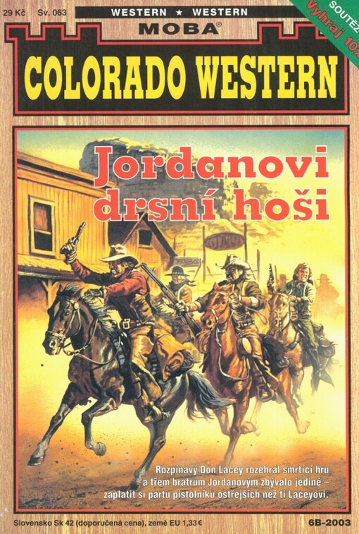 Jordanovi drsní hoši