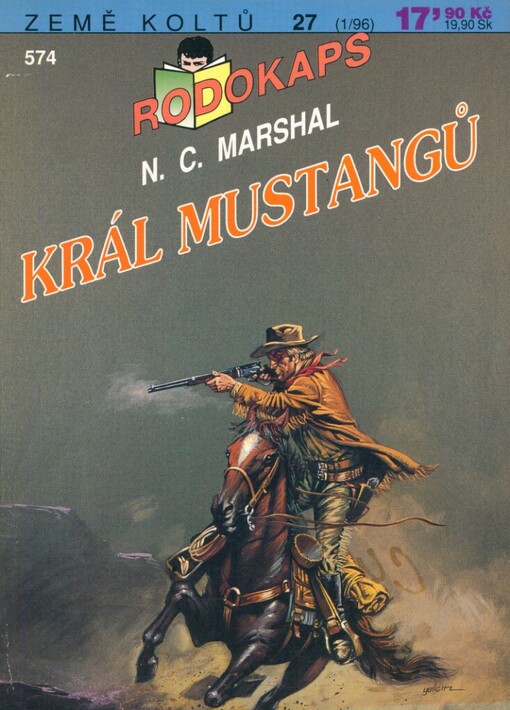 Král mustangů