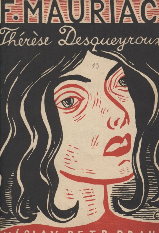 Thérèse Desqueyroux :román