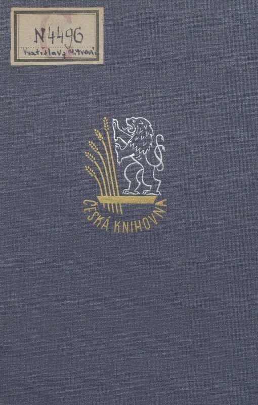 Příhody Václava Vratislava z Mitrovic