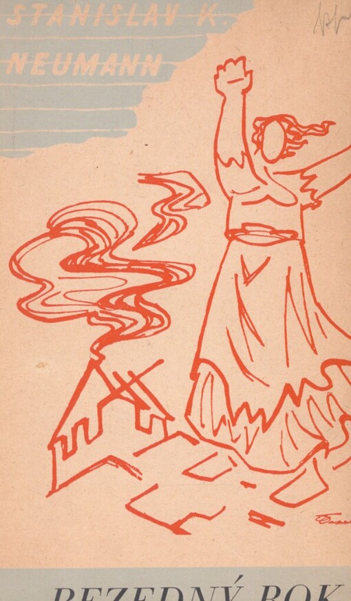 Bezedný rok: básně 1939