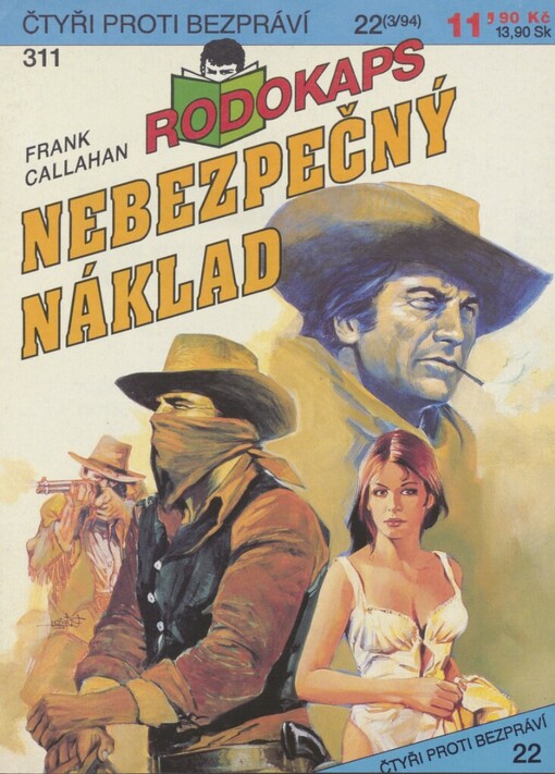 Nebezpečný náklad