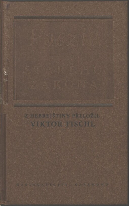 Poezie Starého zákona