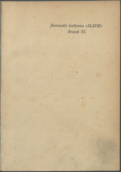 Teresin román: obraz poválečného života varšavského