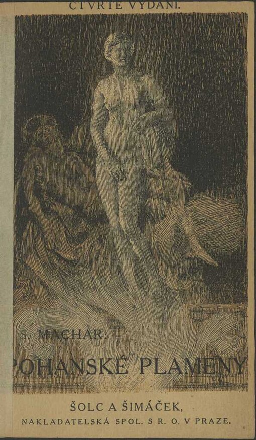 Pohanské plameny: 1907-1911