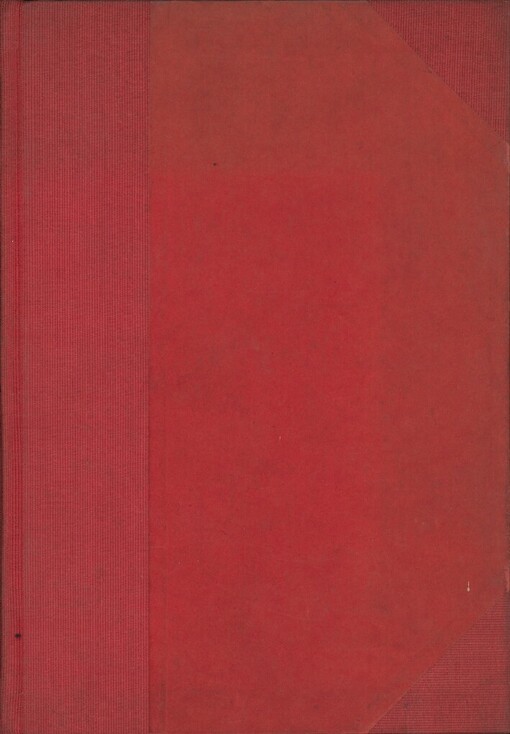 Protokol VII. sjezdu českoslovanské sociálně demokrat. strany dělnické na Vinohradech dne 22. až 25. prosince 1906
