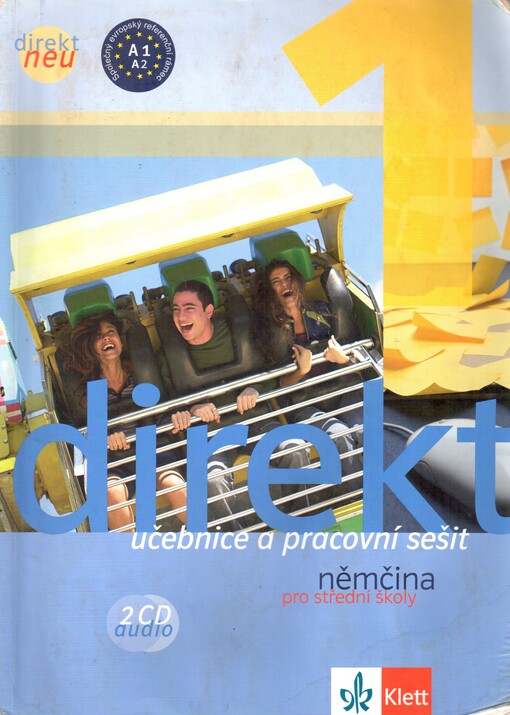 Direkt neu :němčina pro střední školy, 1. díl