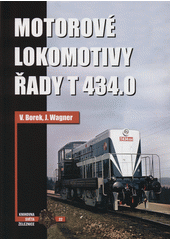 Motorové lokomotivy řady  T 434.0  (odkaz v elektronickém katalogu)