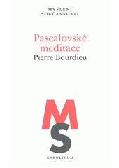 Pascalovské meditace  (odkaz v elektronickém katalogu)