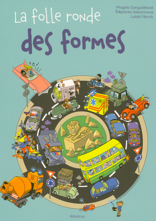 La folle ronde des formes