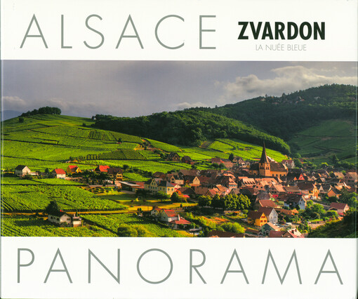 Alsace panorama