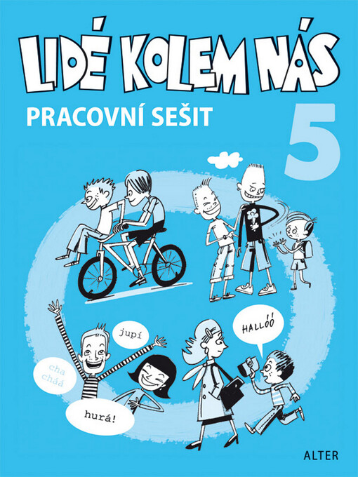 Lidé kolem nás 5 : pracovní sešit, pracovní sešit