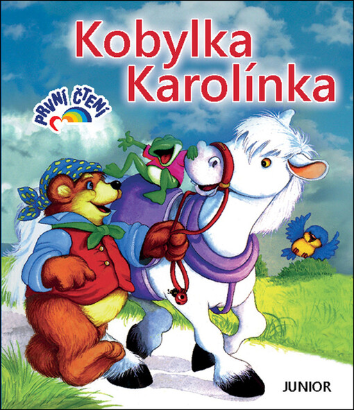  Kobylka Karolínka