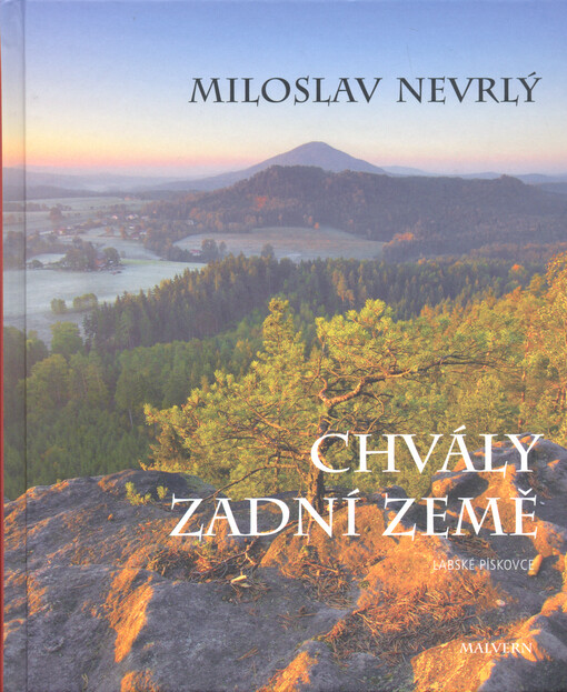 Chvály Zadní země : Labské pískovce