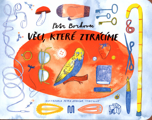 Věci, které ztrácíme