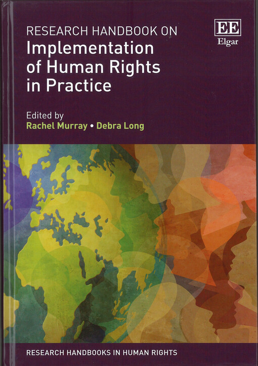 Research handbook on implementation of human rights in practice